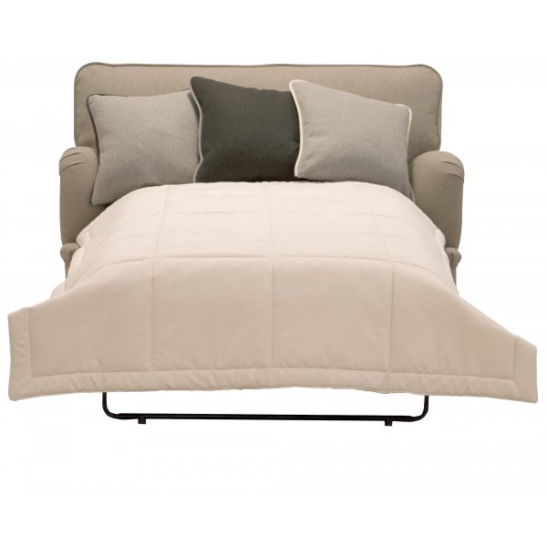Howard Luxor Schlafsofa 2-Sitzer Pocket - frei wählbare Farbe!