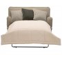 Howard Luxor Schlafsofa 2-Sitzer Pocket - frei wählbare Farbe!