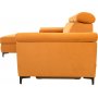 Santi Schlafsofa links - Orange