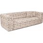 3-Sitzer-Sofa aus Cady - Beige/Braun