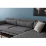 Jivago Diwansofa - Grau