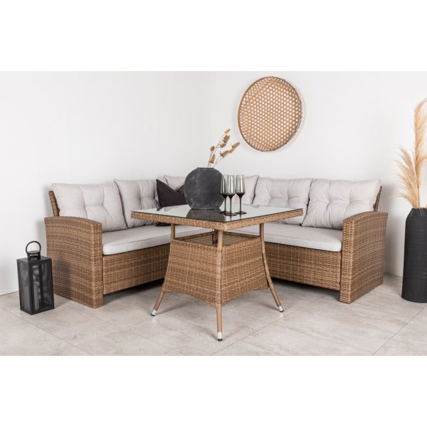 Ecksofagruppe Watford - Natur