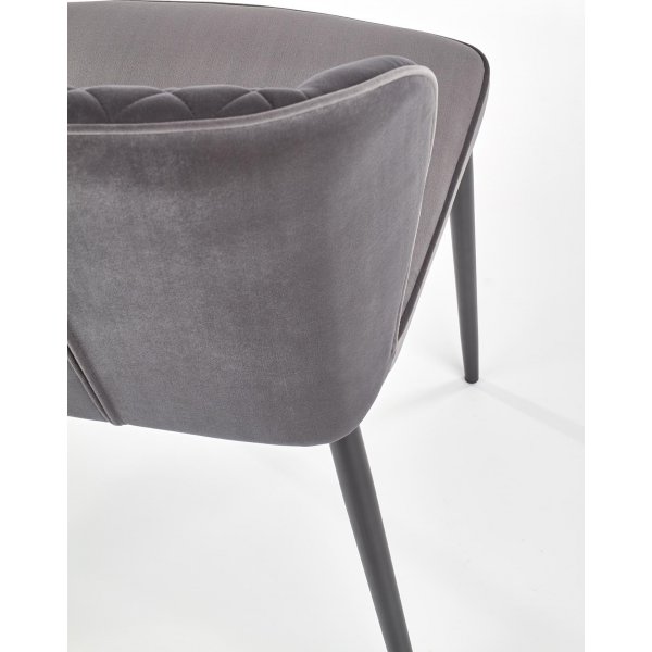 Cadeira Esszimmerstuhl 399 - Grau