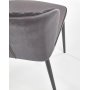 Cadeira Esszimmerstuhl 399 - Grau