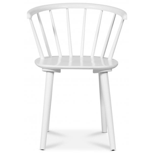 Dalsland Armchair - Weiß