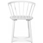 Dalsland Armchair - Weiß