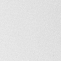Ovaler Lampenschirm aus ausgewähltem Leinen - Offwhite