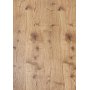 Xavier Esstisch 160-250 x 90 cm - Eiche/Schwarz