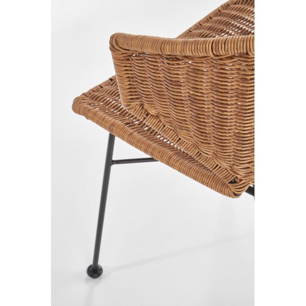 Cadeira Esszimmerstuhl 407 - Rattan