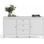 Madrid Sideboard - Weiß