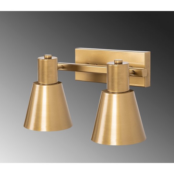 Gunnel Wandleuchte 13093 - Gold