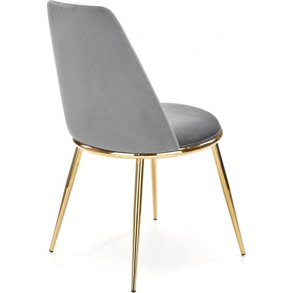 Cadeira Esszimmerstuhl 460 - Grau