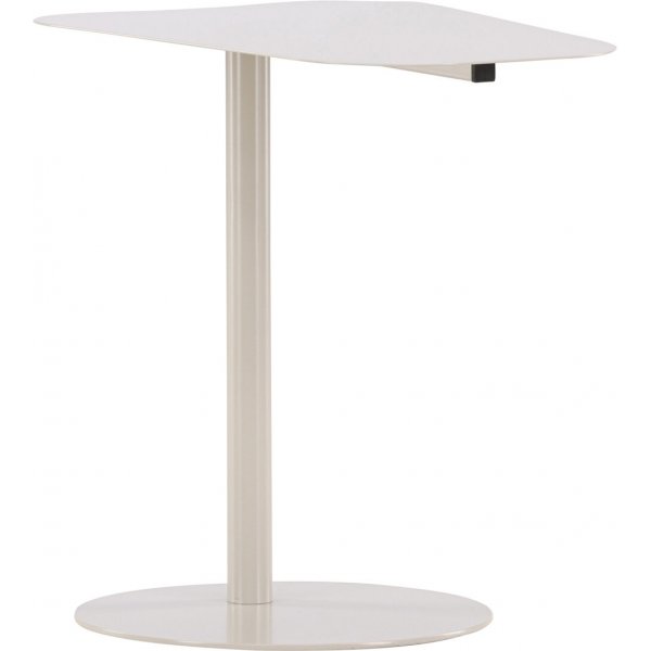 San Jose Beistelltisch 50 x 38 cm - Beige