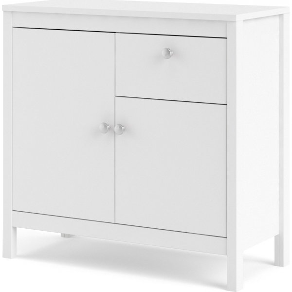 Schrank Madrid - Weiß