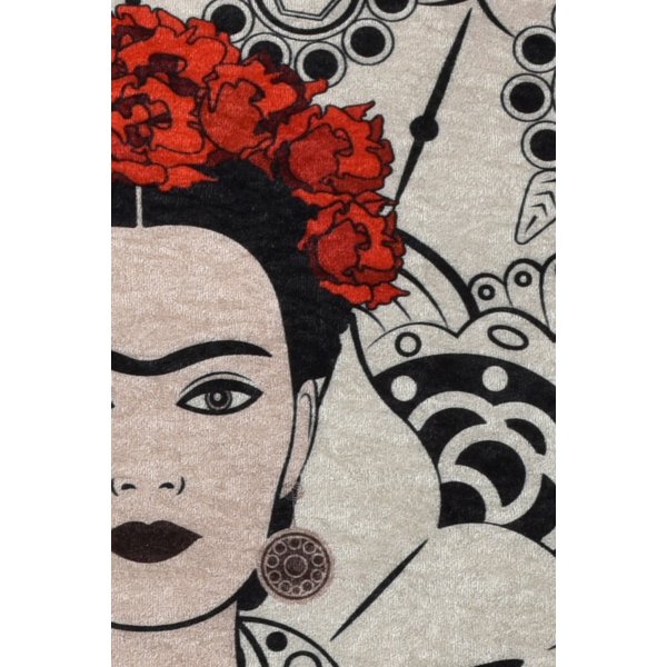 Badvorleger Frida - Beige