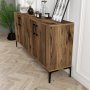 Kyiv Sideboard 160 cm - Nussbaum