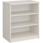 Memphis-Bücherregal - Tünche