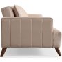 Buhara 3-Sitzer-Sofa - Ecru