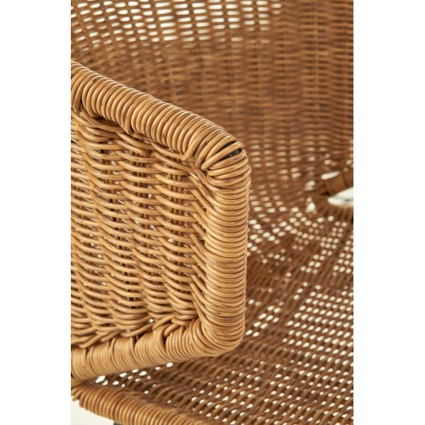 Cadeira Esszimmerstuhl 407 - Rattan