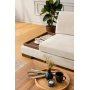 Tulip Ecksofa - Beige