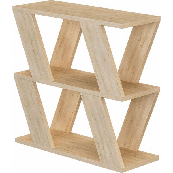 Lazena Beistelltisch 60 x 22 cm - Eiche