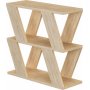 Lazena Beistelltisch 60 x 22 cm - Eiche