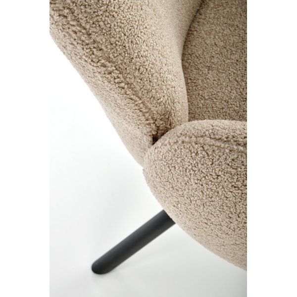 Cadeira Esszimmerstuhl 498 - Beige