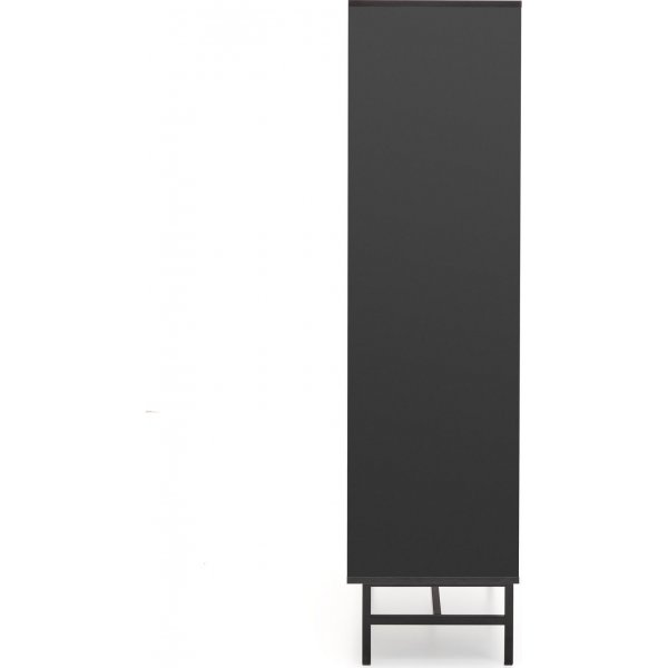 Laguna Schrank - Artisan Eiche/Schwarz