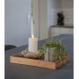 Faro Serviertablett - Teak