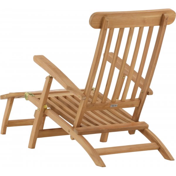 Kenia Sonnenliege - Teak