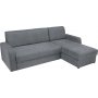 Schlafsofa Kirsten - Grau