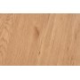 Adaline Couchtisch 40x40 | 60x60 cm - Eiche/schwarz