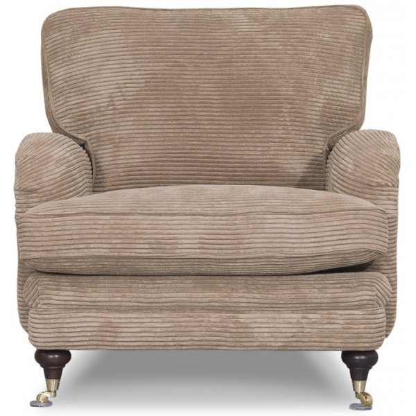 Howard Spirit Sessel - Brun (Manchester)
