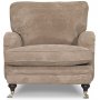 Howard Spirit Sessel - Brun (Manchester)