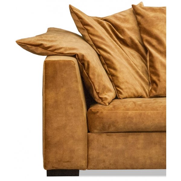 Entrance Lounge 4-Sitzer Sofa B286 cm - Frei wählbare Farbe