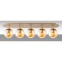 Well Deckenleuchte 11725 - Gold