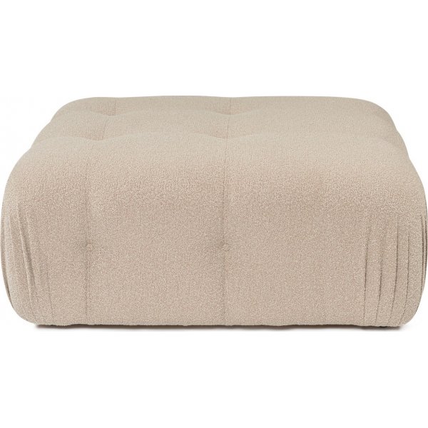 Blanca Hocker - Dunkelbeige