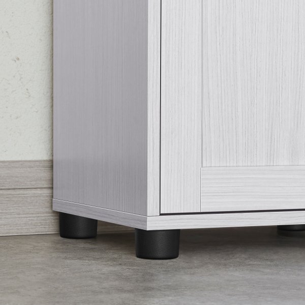 Schrank Jessica - Weiß