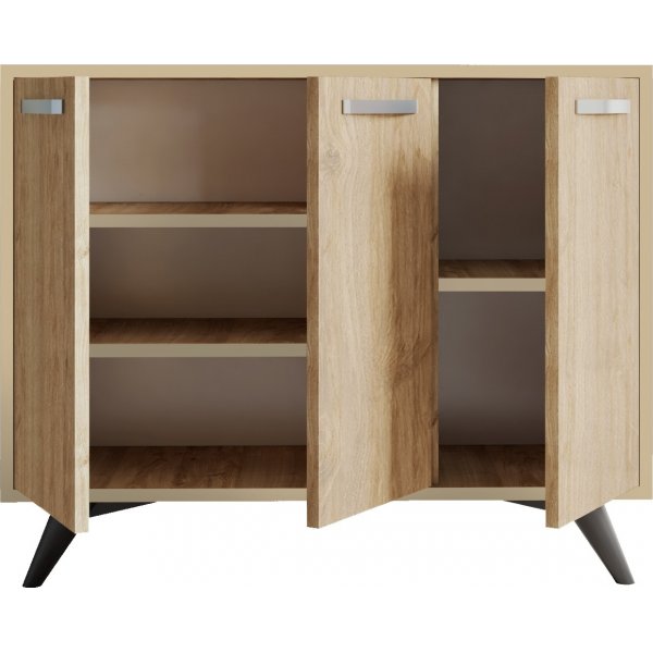 Schicker Schrank - Eiche