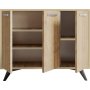 Schicker Schrank - Eiche