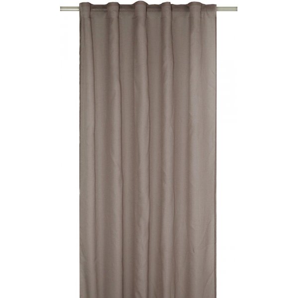 Rimy Vorhang 1er-Pack 280 x 300 cm - Nougat