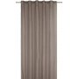 Rimy Vorhang 1er-Pack 280 x 300 cm - Nougat
