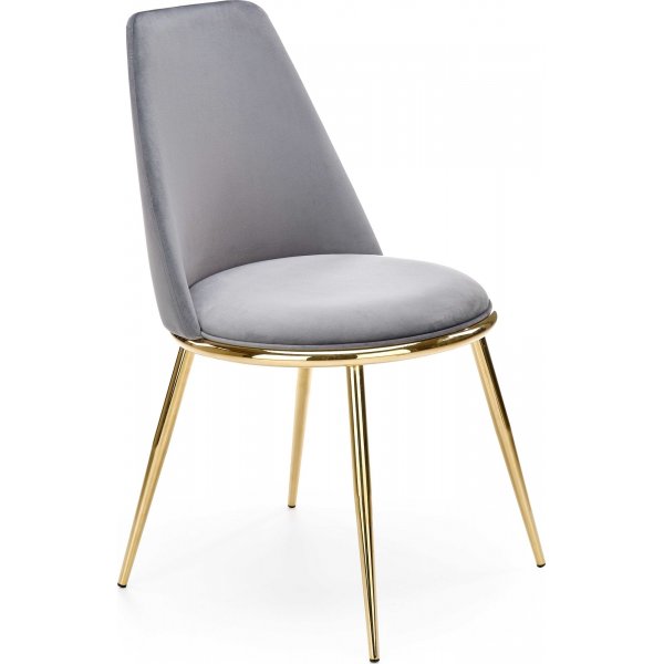 Cadeira Esszimmerstuhl 460 - Grau