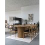 House Nordic Vase 39 - Schwarz