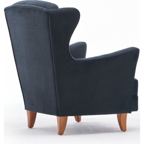 Sessel Lola - Anthrazit