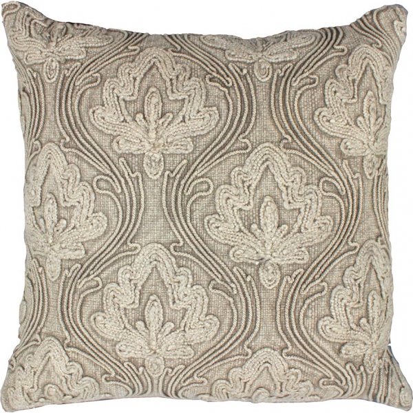 Rakel-Kissenbezug 45 x 45 cm - Beige