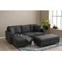Eca Diwansofa links - Anthrazit