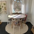Kundenbild Nagano Esstisch Ø120 cm - Eiche