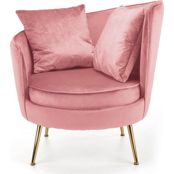 Sessel Elvira - Rosa