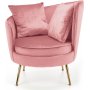 Sessel Elvira - Rosa